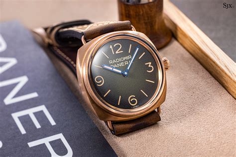 panerai 760|panerai radiomir bronzo pam00760.